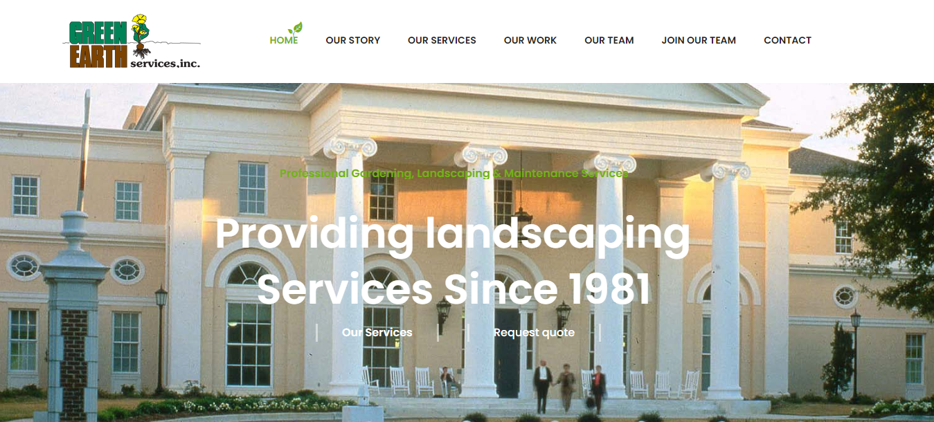 10 Best Commercial Landscapers in Outer Banks NC Green Earth Services Inc