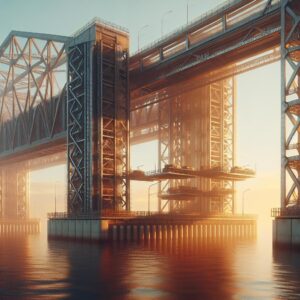 Reopening Washington Baum Bridge