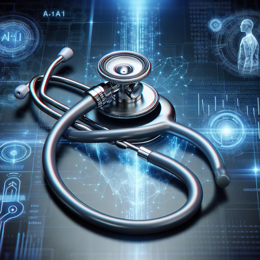 Smart Stethoscope and AI
