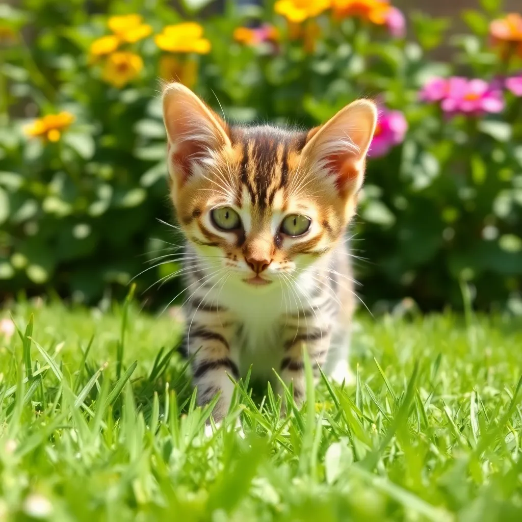 Meet Aria: Adorable Torbie Cat Seeking Forever Home in Kill Devil Hills!