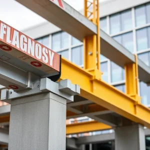 Various materials for structural connections including steel and composites.