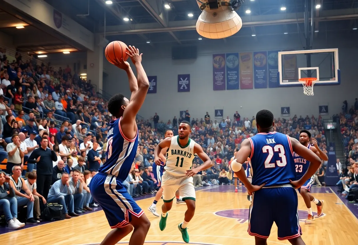 Temple Owls women's basketball team in action during a game