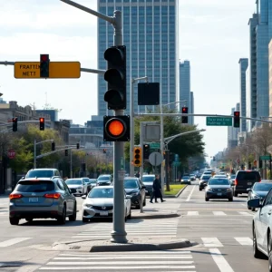 A memorial for a motorcycle accident victim in Raleigh