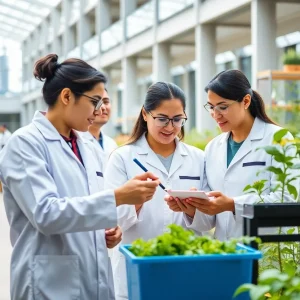 Researchers at ECU working on innovative projects for public health.