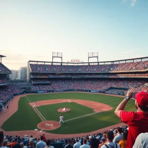 East Carolina University baseball game at Segra Stadium