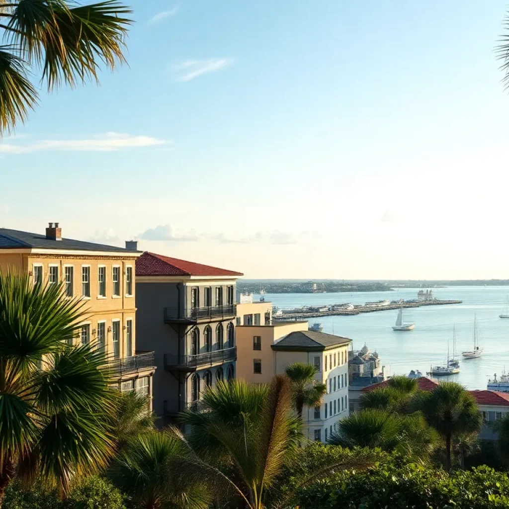A scenic view representing adventure in the Outer Banks