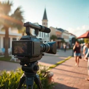 Filming locations of Outer Banks Season 5 in Charleston