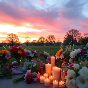 Community tribute for James Reed