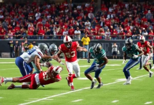 East Carolina Pirates scoring against Army Black Knights