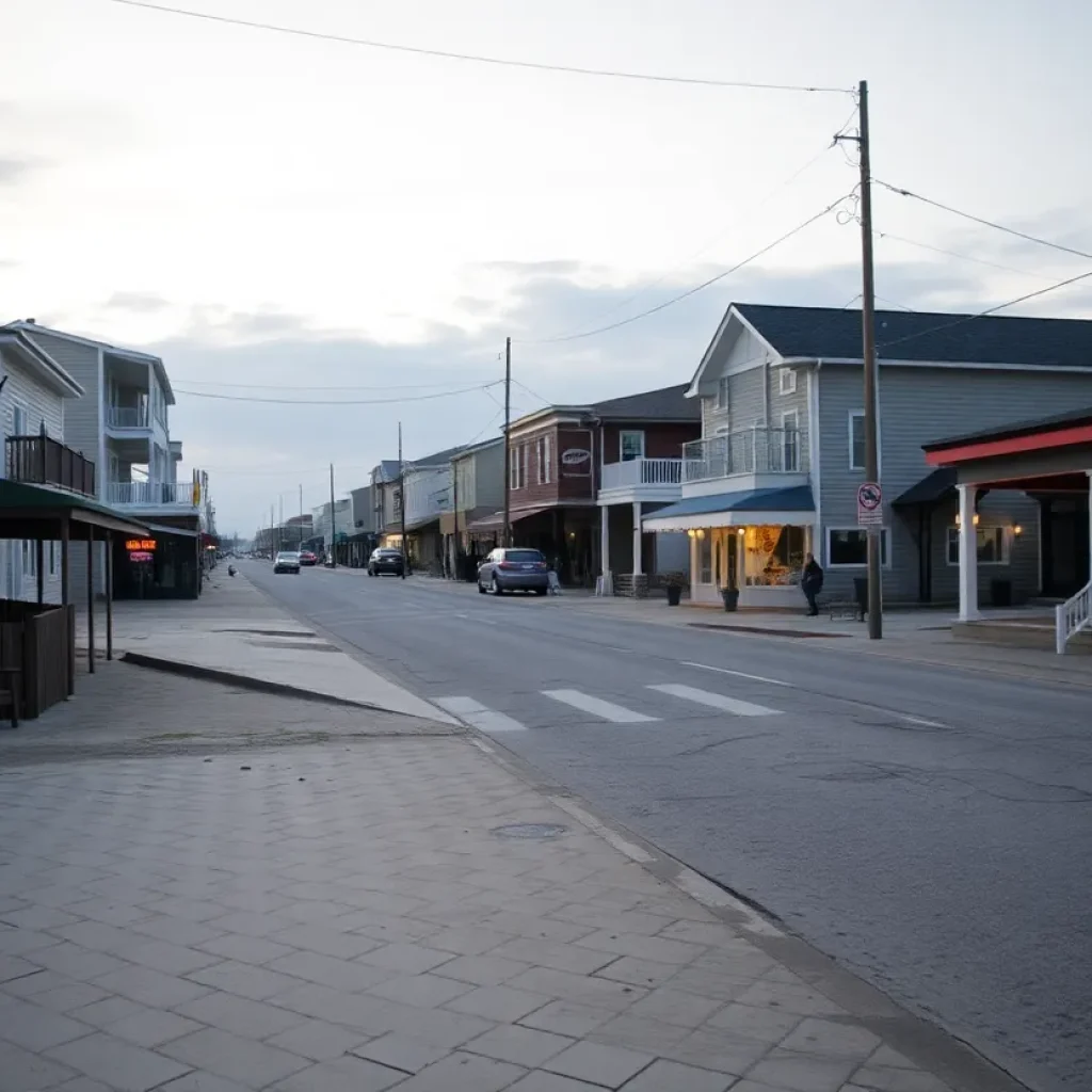 Community members in Kill Devil Hills coming together after a tragic fire.