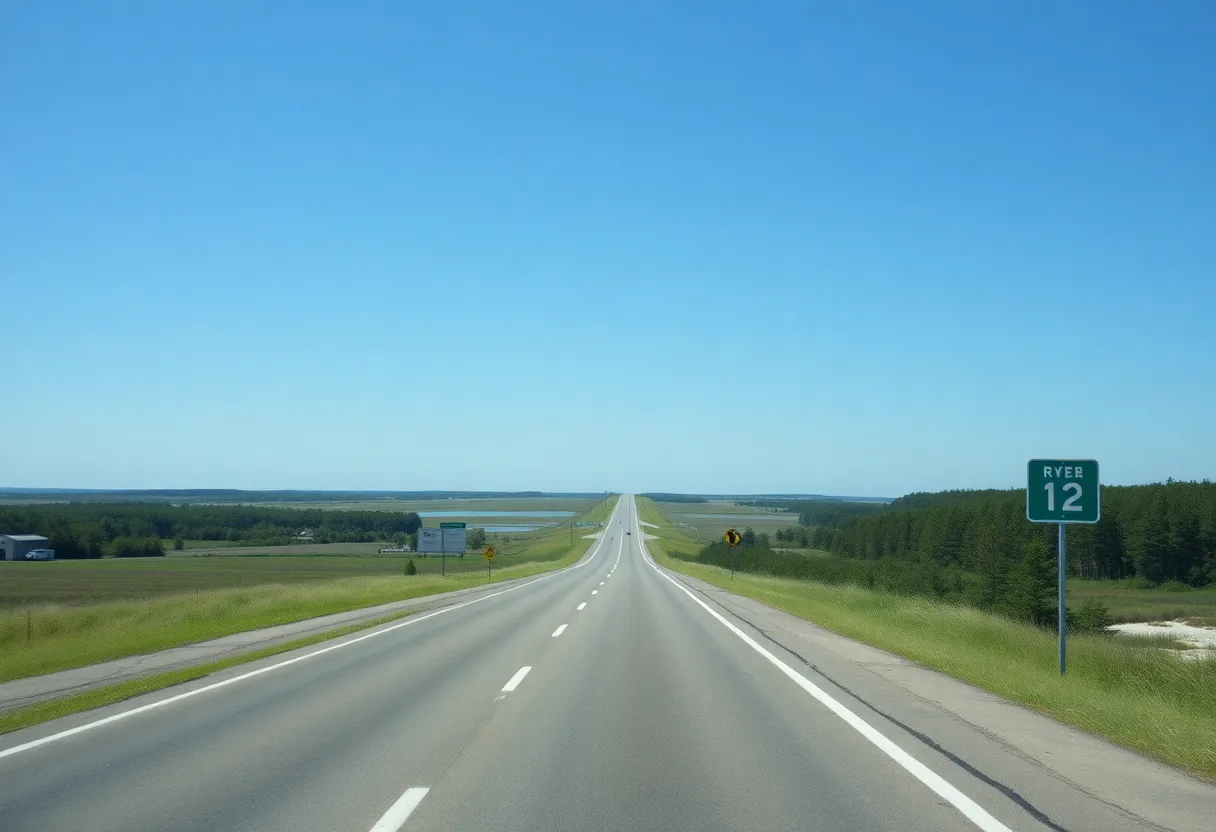 N.C. Highway 12 reopened after flooding from Hurricane Erin