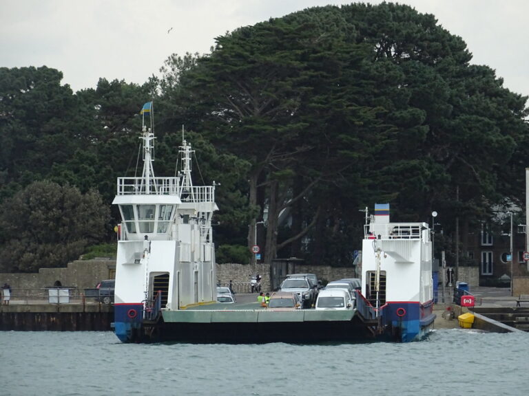 Emergency Ferry Returns as N.C. 12 Stays Shut Near Rodanthe