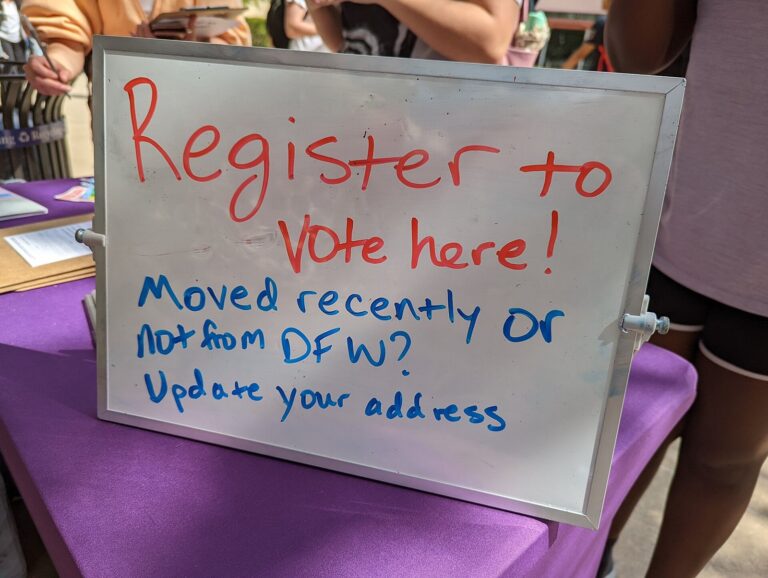 Election Worker Marks Do Not Void NC Ballots, Officials Say