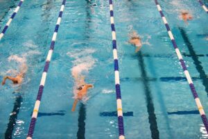 Kate Chambon Named SCAC Swimmer of the Week After Debut