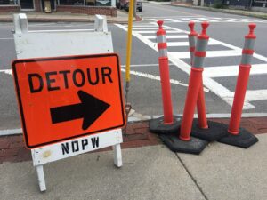 Rodanthe Ferry Park-and-Ride Starts as N.C. 12 Stays Closed Oct 26, 2026